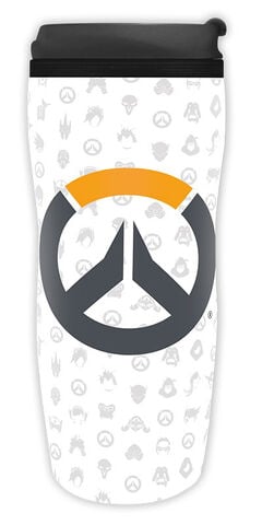 Mug De Voyage - Overwatch - Logo